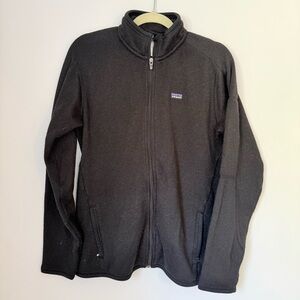Patagonia Women’s Better Sweater Full Zip Fleece Jacket